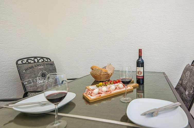 Vakantiehuis Villa Malina mit privatem Pool - Agentur TA Leu