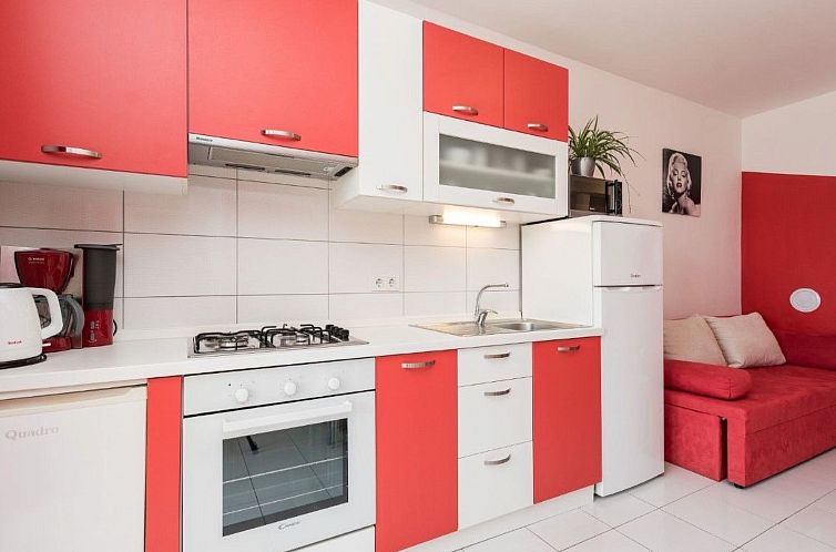 Appartement Wohnung Kim Red -von TA Leut Agency