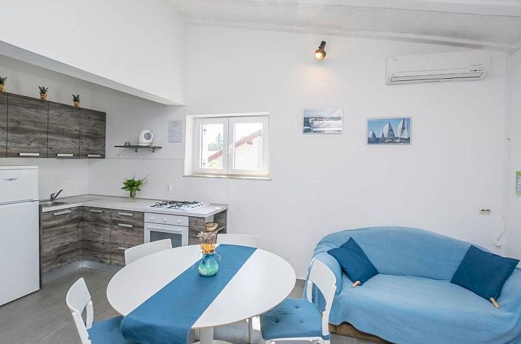 Appartement Wohnung "Mira" direkt am Strand