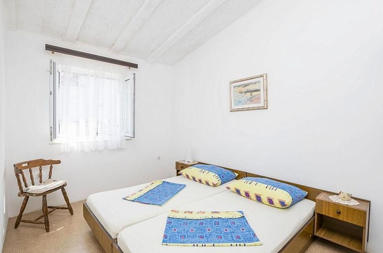Appartement Wohnung "Mira" direkt am Strand