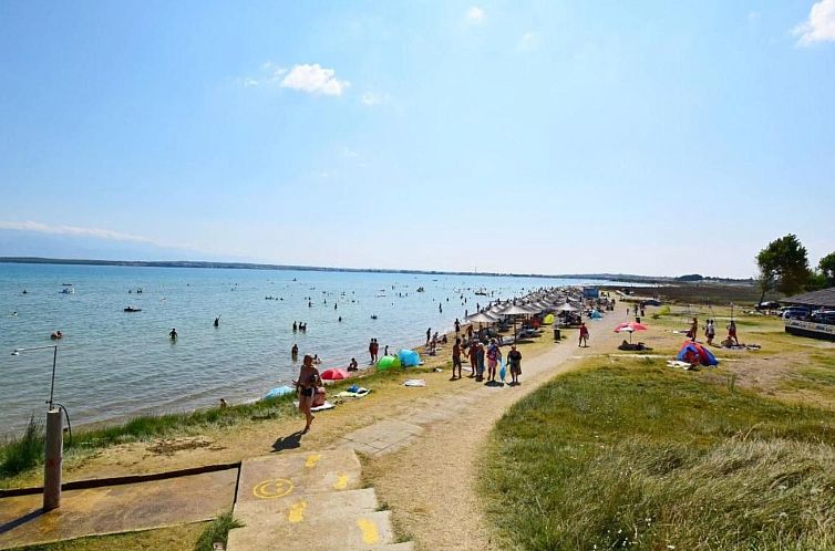 Appartement Wohnung "Mira" direkt am Strand