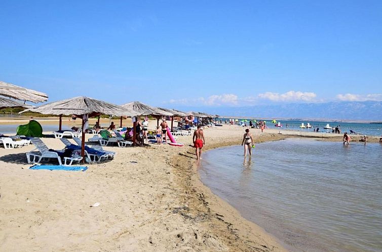 Appartement Wohnung "Mira" direkt am Strand