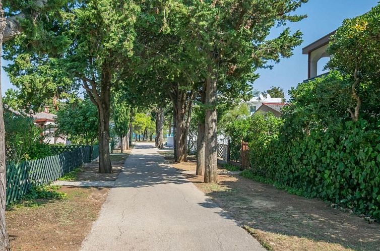 Appartement Wohnung "Mira" direkt am Strand