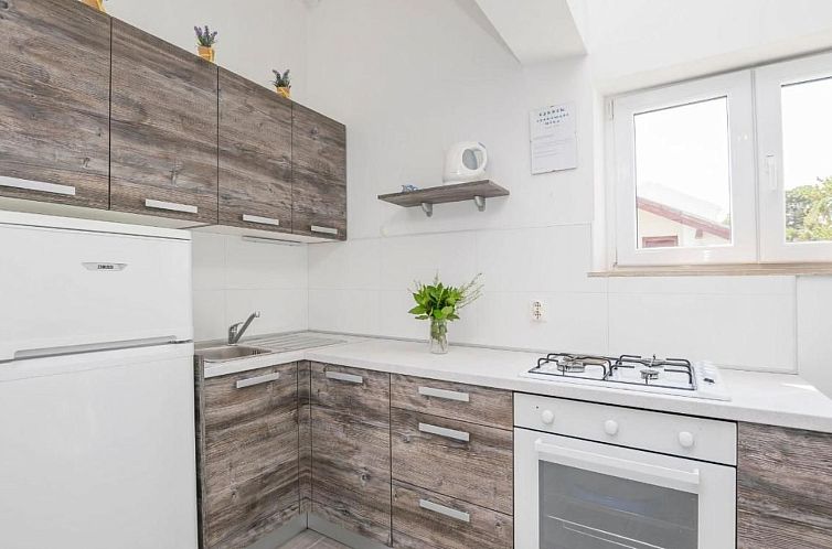 Appartement Wohnung "Mira" direkt am Strand