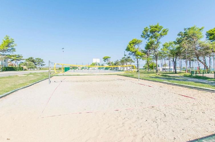 Appartement Wohnung "Mira" direkt am Strand