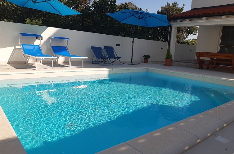 Appartement Luxuswohnung Bianca mit Pool