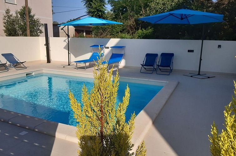 Appartement Luxuswohnung Bianca mit Pool