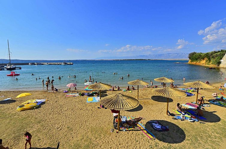Vakantiehuis Villa "Mar" am Strand mit beheiztem Pool, Jacuz