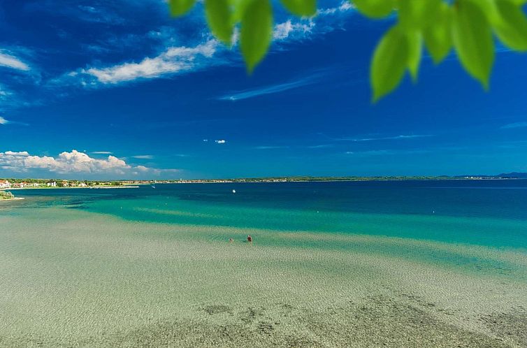 Vakantiehuis Villa "Mar" am Strand mit beheiztem Pool, Jacuz