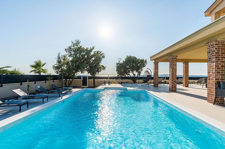 Vakantiehuis Villa "Mar" am Strand mit beheiztem Pool, Jacuz