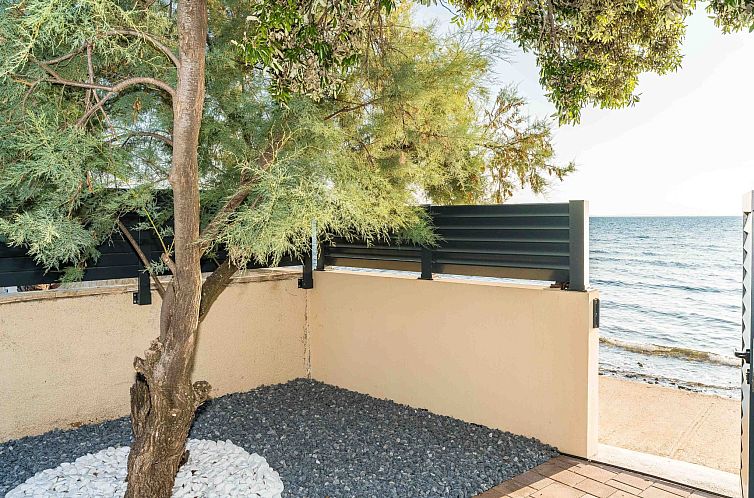 Vakantiehuis Villa "Mar" am Strand mit beheiztem Pool, Jacuz