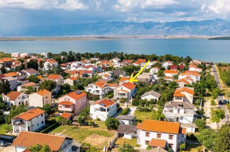 Unterkunft 1034746 - Appartement Dalmatien - Appartement Wohnung Nada in Sabunike - von TA Leut Agency