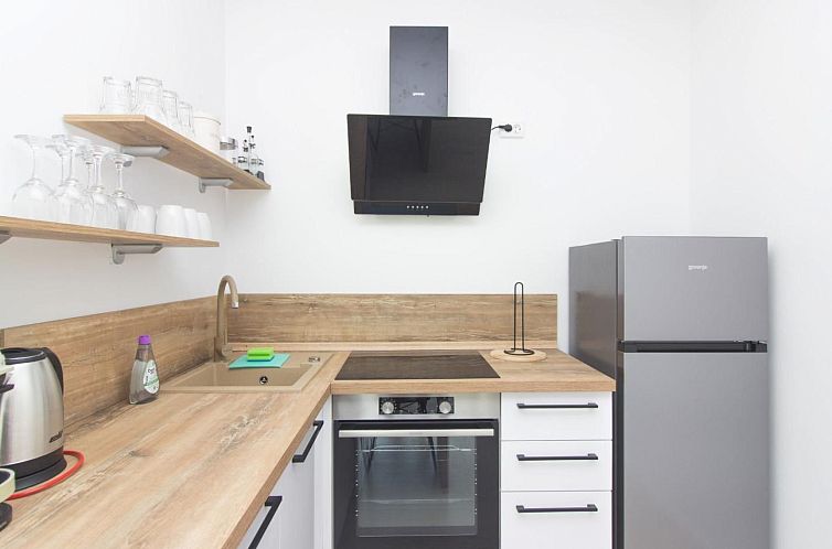 Appartement Wohnung Nada in Sabunike - von TA Leut Agency