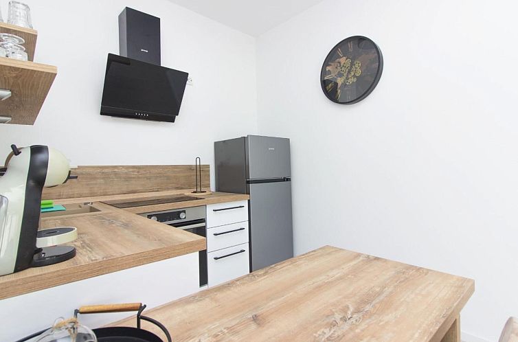 Appartement Wohnung Nada in Sabunike - von TA Leut Agency