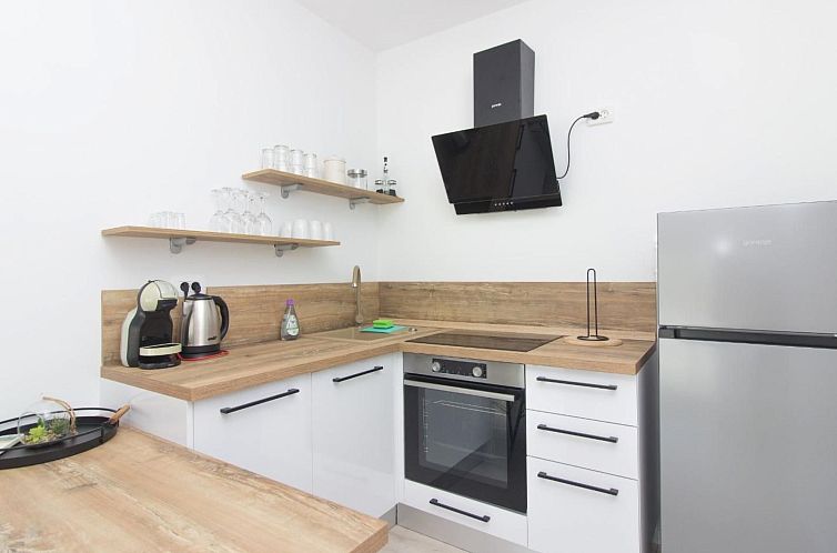 Appartement Wohnung Nada in Sabunike - von TA Leut Agency