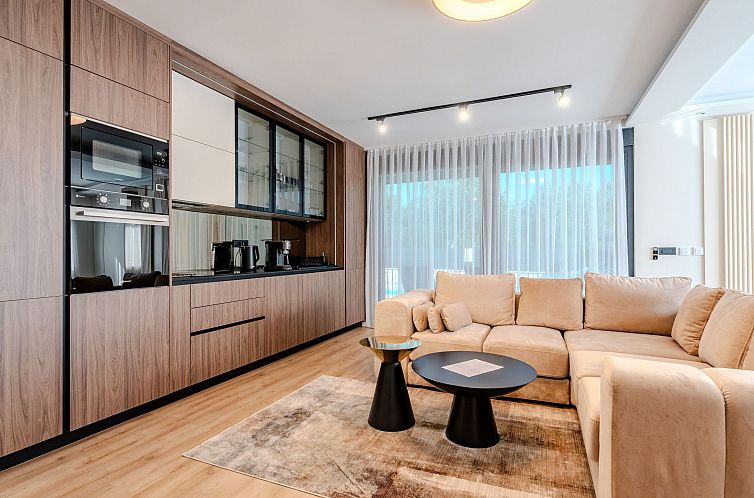 Appartement Wohnung Casa Nada 01 - von TA Leut Agency