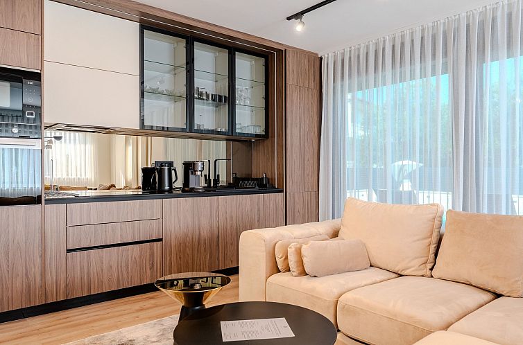 Appartement Wohnung Casa Nada 01 - von TA Leut Agency
