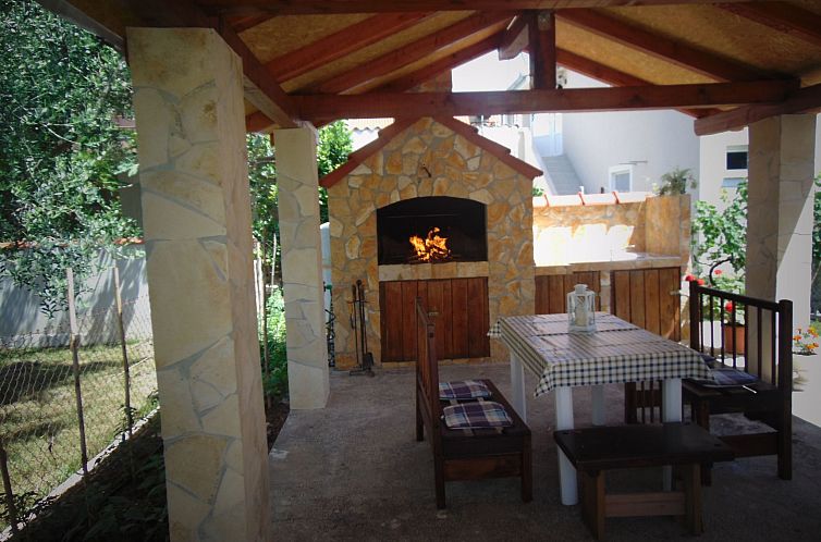 Unterkunft 1034748 - Appartement Dalmatien - Appartement Wohnung Natali in der Nähe des Sandstrandes - A