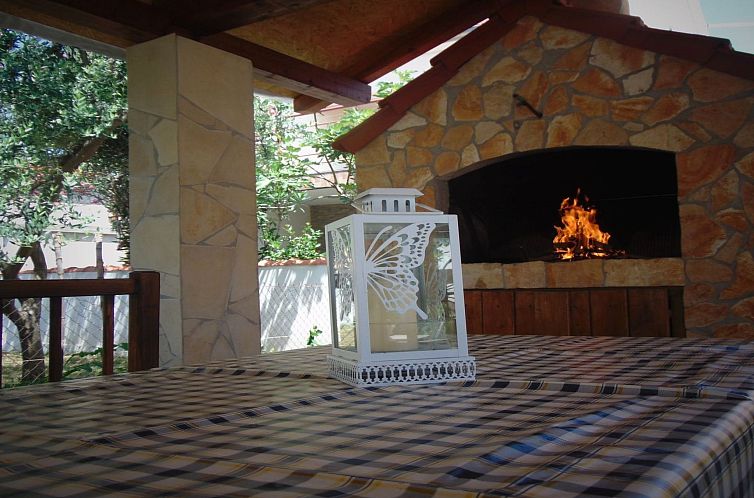 Appartement Wohnung Natali in der Nähe des Sandstrandes - A