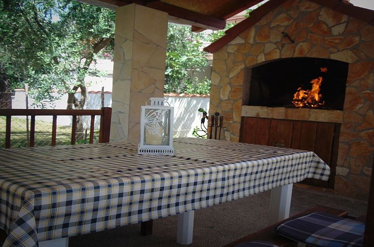 Appartement Wohnung Natali in der Nähe des Sandstrandes - A