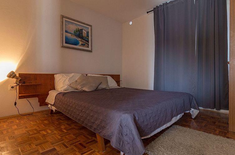 Appartement Wohnung Natali in der Nähe des Sandstrandes - A