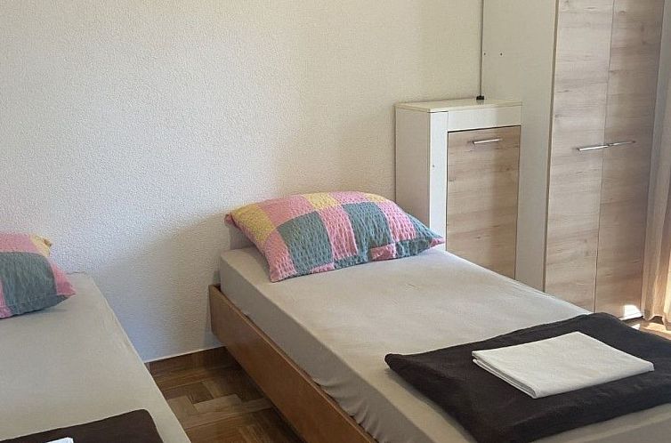 Appartement Wohnung Natali in der Nähe des Sandstrandes - A