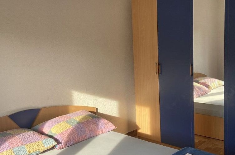 Appartement Wohnung Natali in der Nähe des Sandstrandes - A