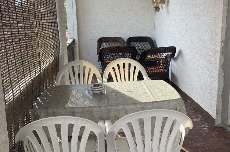 Appartement Wohnung Natali in der Nähe des Sandstrandes - A