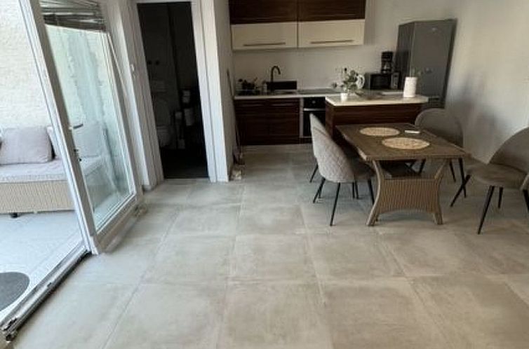 Appartement Wohnung Natali in der Nähe des Sandstrandes - A