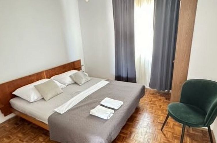 Appartement Wohnung Natali in der Nähe des Sandstrandes - A