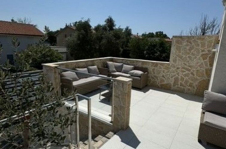 Appartement "Casa Tea" direkt am Strand