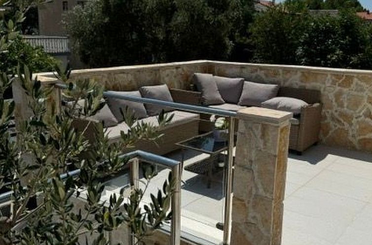 Appartement "Casa Tea" direkt am Strand