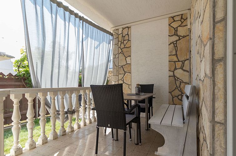 Appartement "Casa Tea2" direkt am Strand
