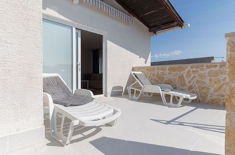 Appartement "Casa Tea2" direkt am Strand