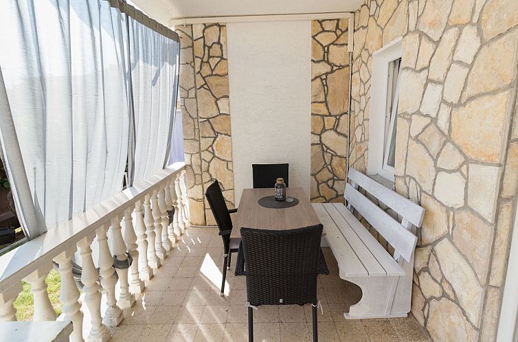 Appartement "Casa Tea2" direkt am Strand