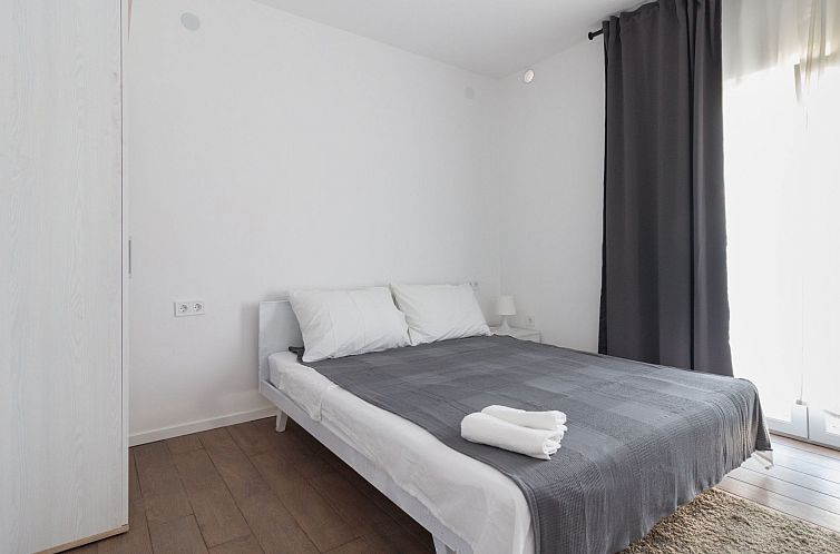 Appartement "Casa Tea2" direkt am Strand