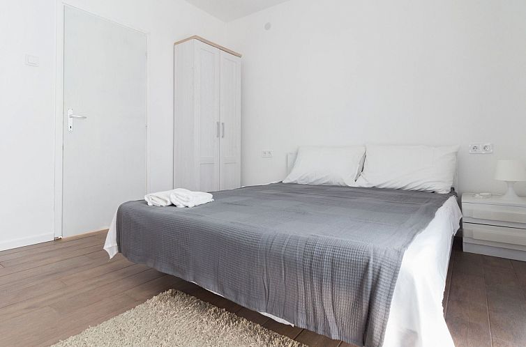 Appartement "Casa Tea2" direkt am Strand