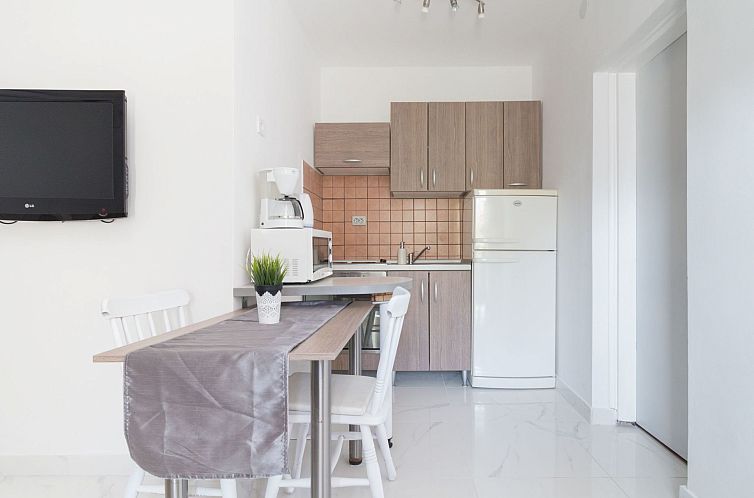 Appartement "Casa Tea2" direkt am Strand