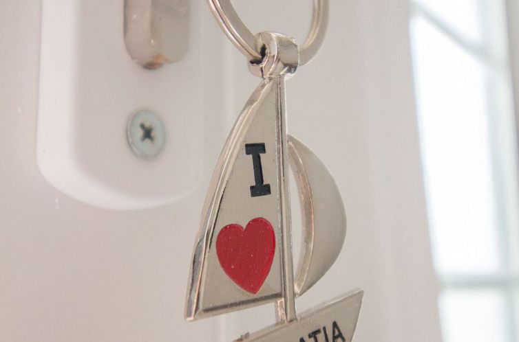 Appartement "Casa Tea2" direkt am Strand
