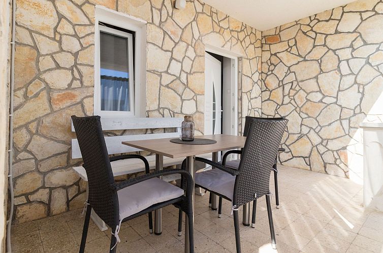 Appartement "Casa Tea2" direkt am Strand