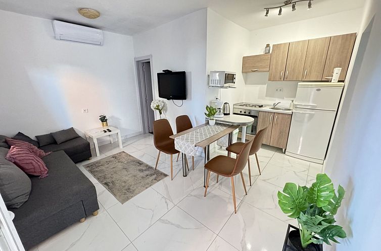 Appartement "Casa Tea2" direkt am Strand
