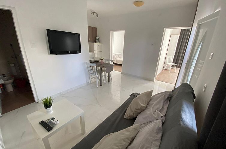 Appartement "Casa Tea2" direkt am Strand