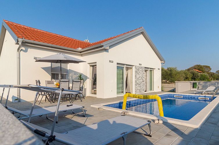 Appartement Wohnung Maestral in Meeresnähe - Agentur TA Leu