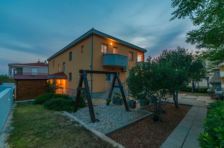 Appartement Wohnung Maestral in Meeresnähe - Agentur TA Leu