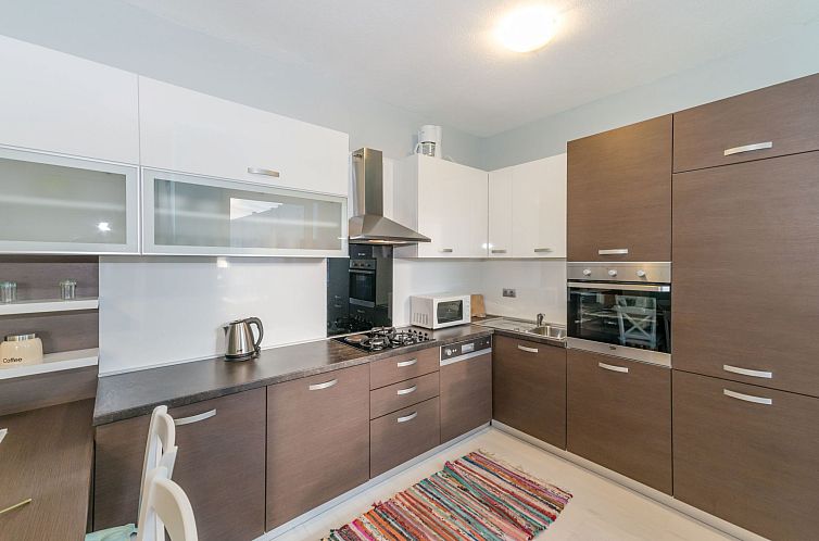 Appartement Wohnung Maestral in Meeresnähe - Agentur TA Leu