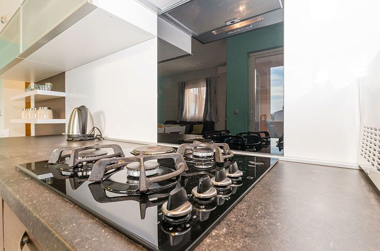 Appartement Wohnung Maestral in Meeresnähe - Agentur TA Leu