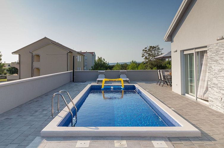 Appartement Wohnung Maestral in Meeresnähe - Agentur TA Leu