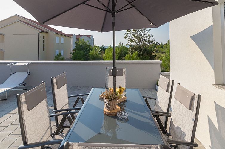 Appartement Wohnung Maestral in Meeresnähe - Agentur TA Leu