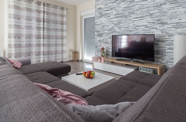 Appartement Wohnung Maestral in Meeresnähe - Agentur TA Leu