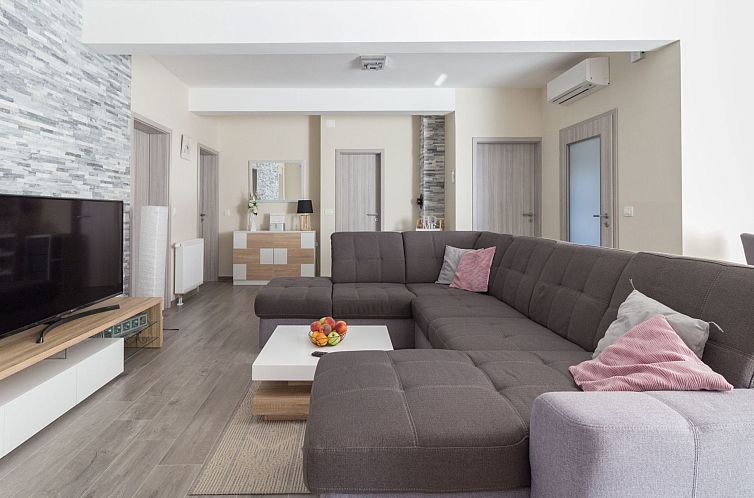 Appartement Wohnung Maestral in Meeresnähe - Agentur TA Leu